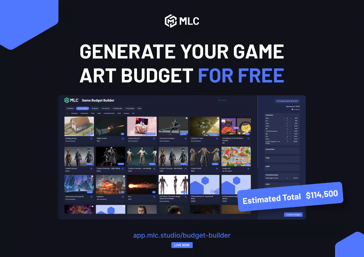MLC - Budget Builder
